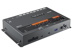 HERTZ 8 KANALS SOUND PROCESSOR